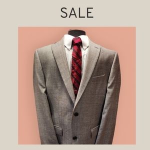 Like-New Men's Marc Anthony Suit Jacket - 42R - Discontinued / Rare